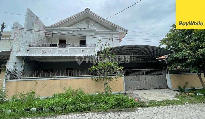 Disewakan Rumah Di Dukuh Kupang Barat Surabaya 1