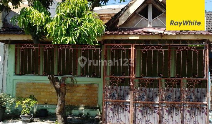 Dijual Rumah Dijalan Manukan Dono Surabaya 1