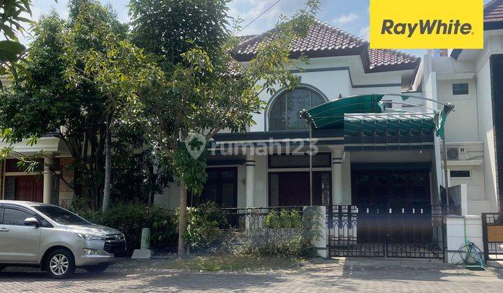 Dijual Rumah Di Villa Bukit Mas Surabaya 1