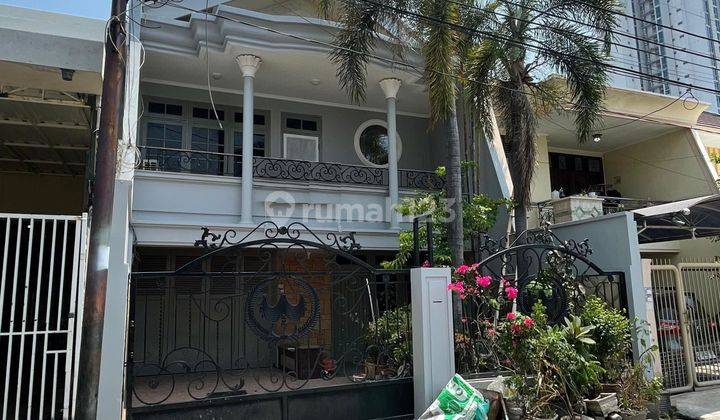 Disewakan Rumah Dijalan Kencanasari Barat Surabaya 1