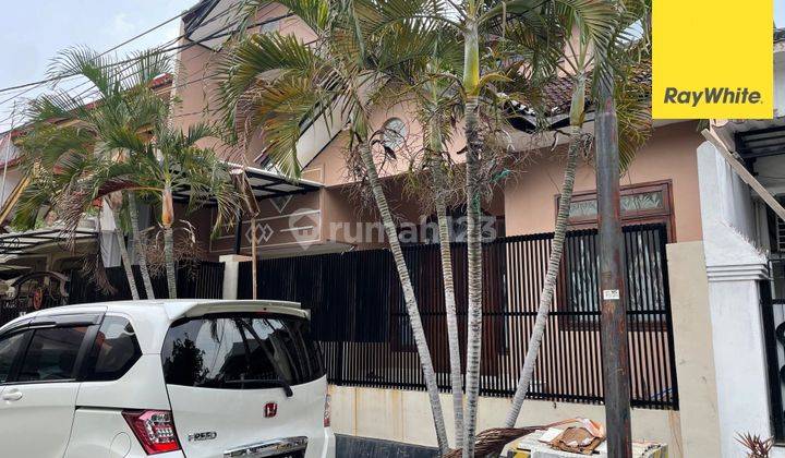 Dijual Rumah Di Simpang Darmo Permai Selatan Surabaya 1