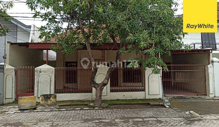 Dijual Rumah Dijalan Ketintang Selatan Surabaya 1