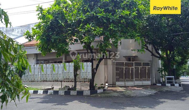 Dijual Rumah Dijalan Darmo Permai Timur Surabaya 1