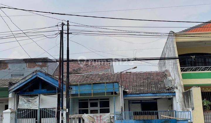 Disewakan Rumah Di Raya Wisma Lidah Kulon Surabaya 1