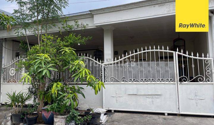 Dijual Rumah Dijalan Bangkingan Surabaya 1