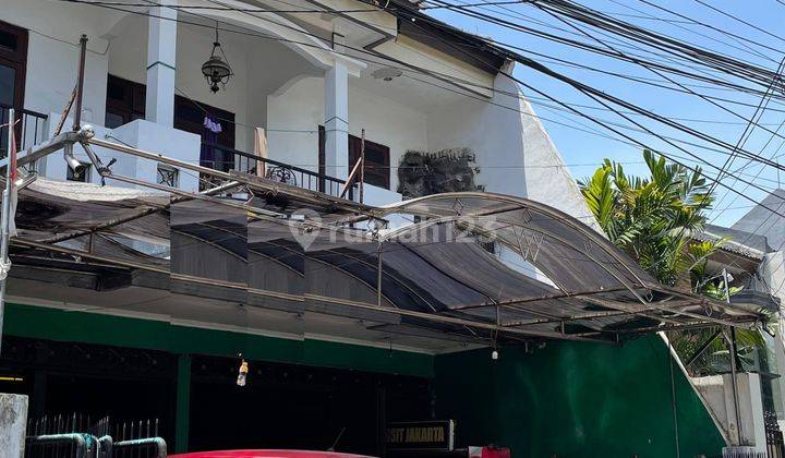 Dijual Rumah Di Raya Pakis Tirtosari Surabaya 1