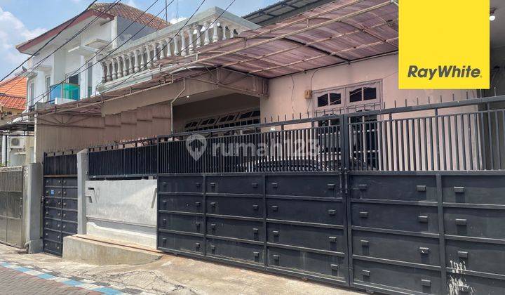 Dijual Rumah Di Manukan Tirto Surabaya Barat 1