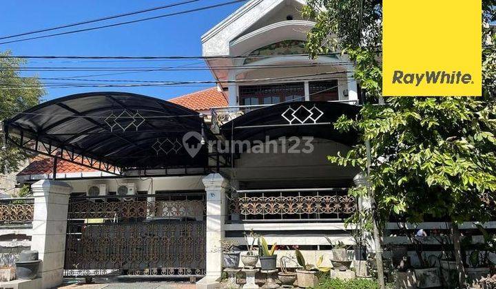 Dijual Rumah Hook Dijalan Dukuh Kupang Timur Surabaya 1