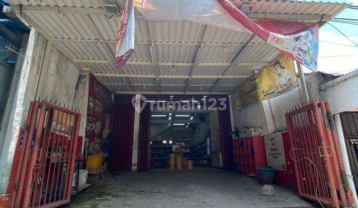 Dijual Ruko di Jl Manukan Tama Surabaya Barat 1