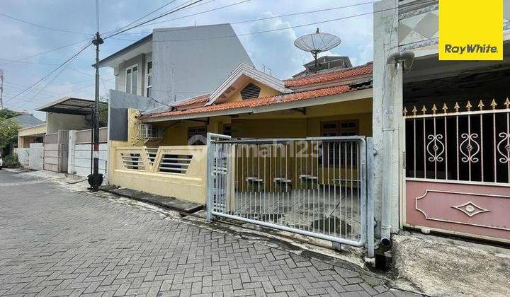 Rumah Dijual Darmo Permai Utara, Surabaya 1