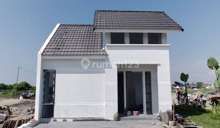 Rumah Dijual Buduran, Selangkah Ke Gedangan, Sidoarjo 2