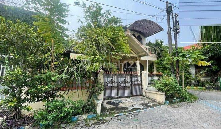 Dijual Rumah SHM di Griya Kebraon Utara Surabaya Barat 1