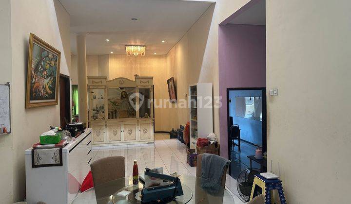 Dijual Rumah 2 Lt di Kebraon Indah Permai Surabaya 2