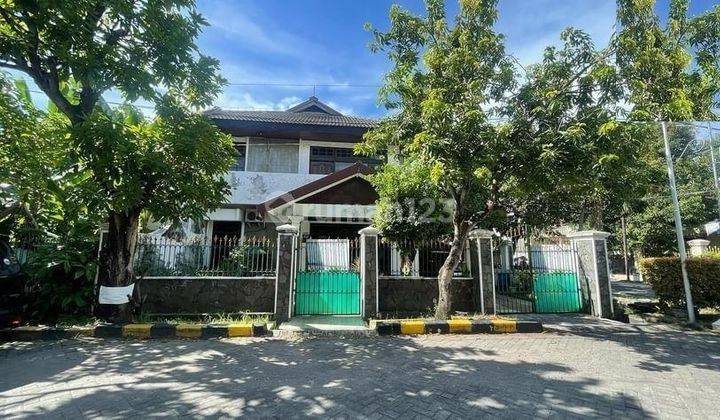 Dijual Rumah di Jl Dukuh Kupang Timur Surabaya 1