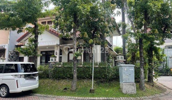 Dijual Rumah SHM di Graha Family Surabaya 1