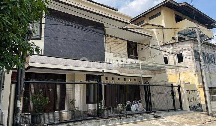 Dijual Rumah 2 Lt di Jl Dukuh Kupang Barat Surabaya 1