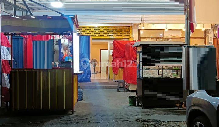 Disewakan Ruko 3 Lt di Jl Raya Darmo Permai Surabaya 1