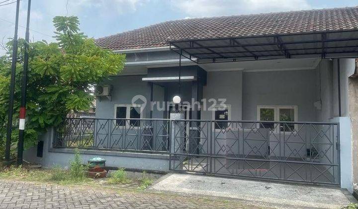 Dijual Rumah SHM di Pondok Wiyung Indah Barat Surabaya 1