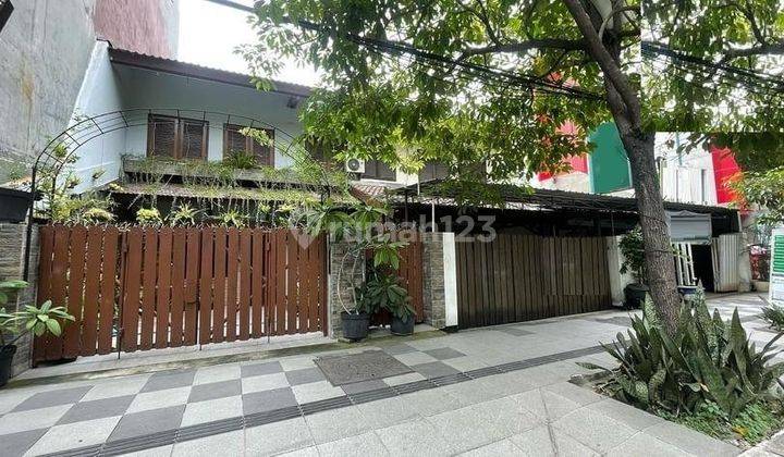 Dijual Rumah SHM di Jl Mayjend Sungkono Surabaya 1