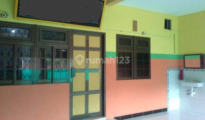 Dijual Rumah SHM di Jl Candi Lontar Surabaya 1