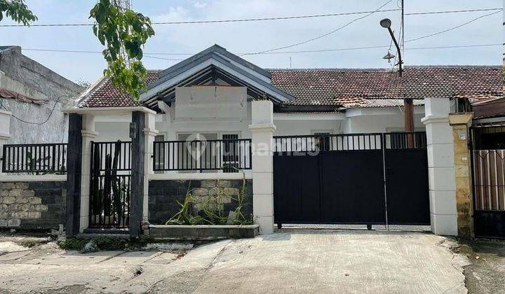 Dijual Rumah di Jalan Candi Lontar Surabaya 1