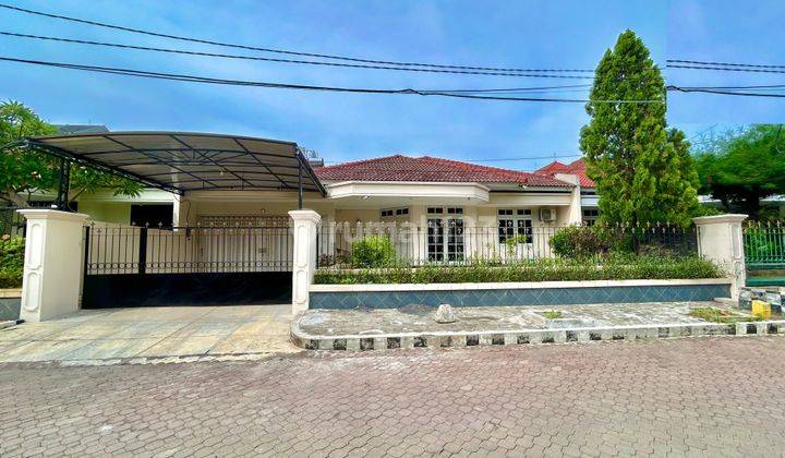 Dijual Rumah SHM di Darmo Harapan Eksekutif Surabaya 1