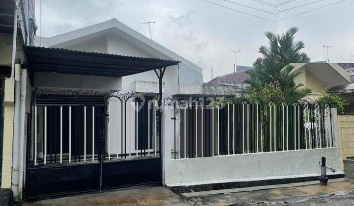 Dijual Rumah SHM di Jl Kencana Sari Timur Surabaya 1