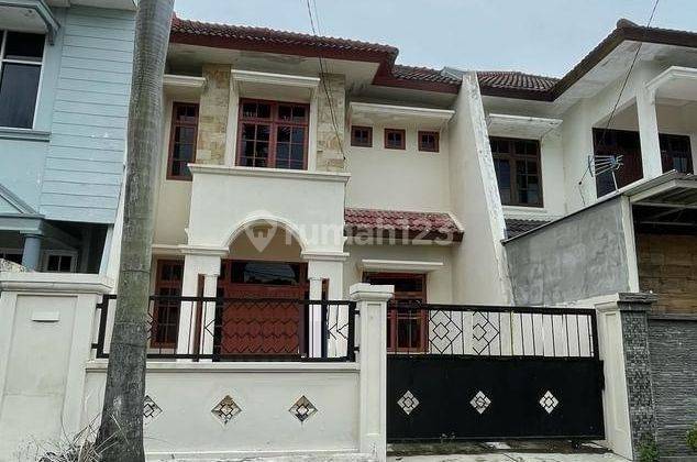 Dijual Rumah SHM di Wiyung Indah Surabaya Barat 1