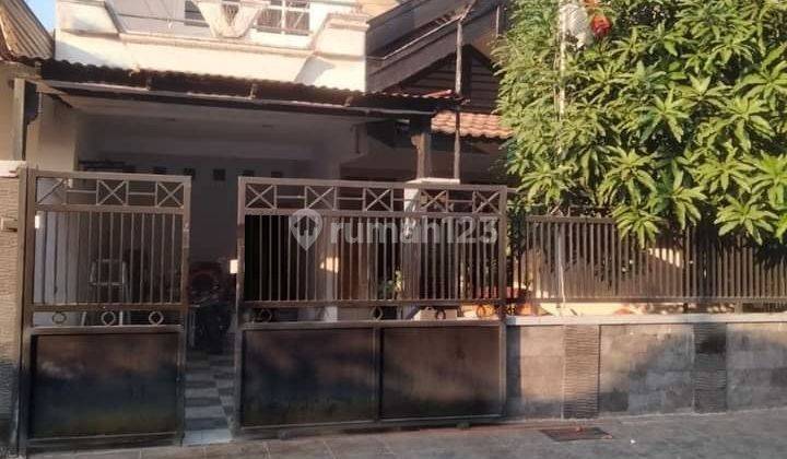 Dijual Rumah 2 Lt SHM di Babatan Mukti Surabaya 1