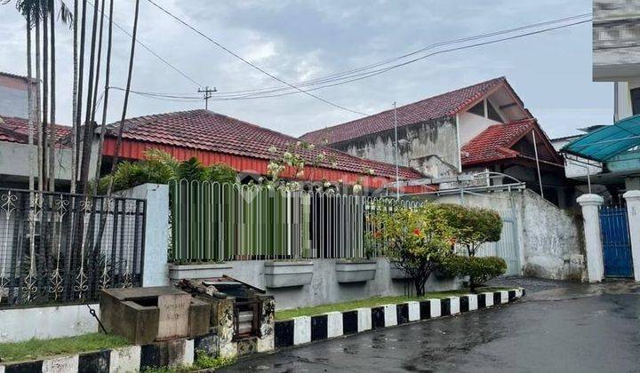 Dijual Rumah 2 Lt SHM di Kencana Sari Timur Surabaya 1