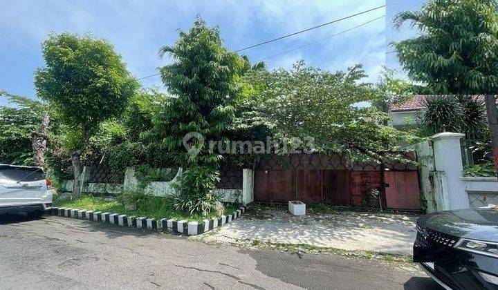 Dijual Rumah di Darmo Permai Selatan Surabaya 1