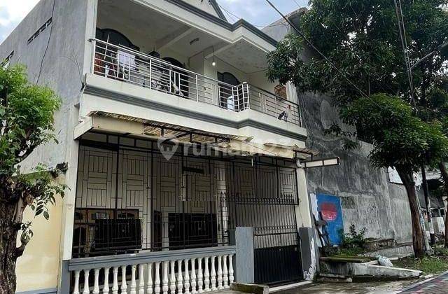 Dijual Rumah 2 Lt SHM di Jl Dukuh Pakis Surabaya 1