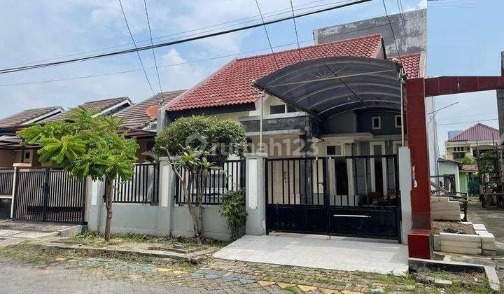 Dijual Ruko 2 Lt di Jl Dukuh Kupang Barat Surabaya 1