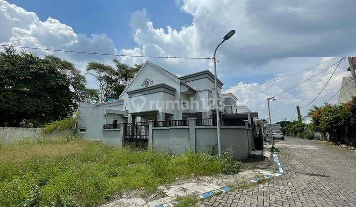 Dijual Rumah di Graha Kebraon Regency Surabaya Barat 1