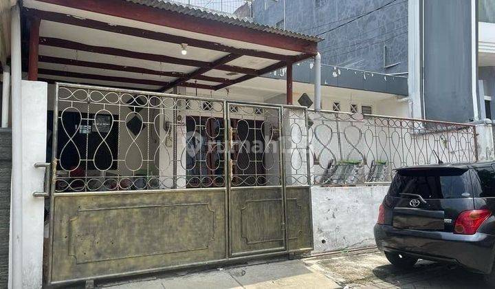 Dijual Rumah 3 Lt di Puri Lidah Kulon Indah Surabaya 1