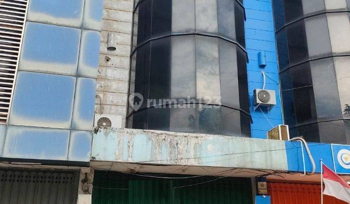 Dijual Ruko 3 Lt di Surya Inti Permata Juanda Sidoarjo 1