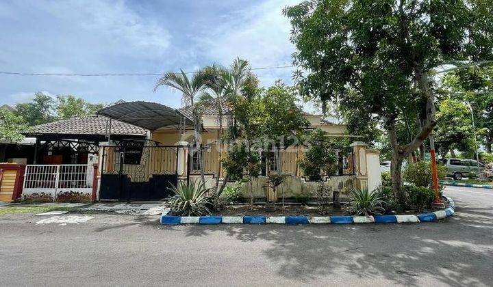 Dijual Rumah SHM di Lidah Harapan Surabaya 1