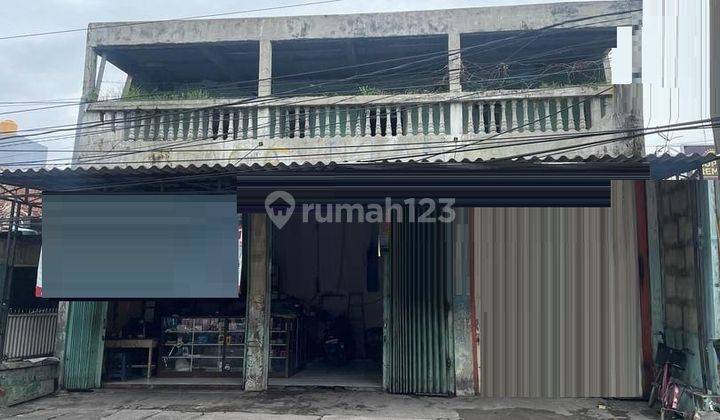 Dijual Rumah 2 Lt SHM di Jl Raya Lempung Indah Surabaya 1