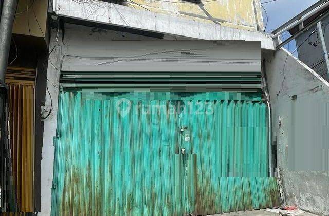 Dijual Ruko 3 Lt di Jalan Raya Satelit Indah Surabaya 1