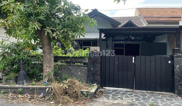 Dijual Rumah SHM di Griya Kebraon Surabaya 1