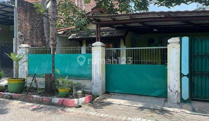 Dijual Rumah SHM di Tengger Kandangan Surabaya 1