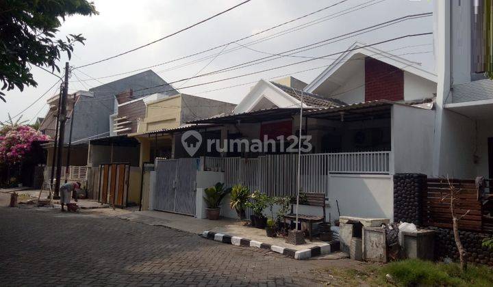 Dijual Rumah SHM di Babatan Pilang Wiyung Surabaya 1