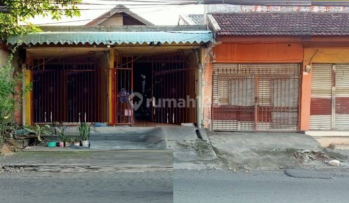 Dijual Rumah di Balongsari Tama Surabaya Barat 1