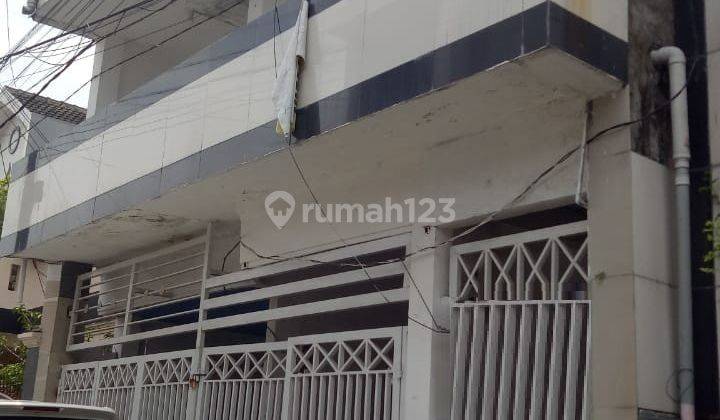 Dijual Rumah 2 Lt SHM di Jl Sambi Arum Surabaya 1