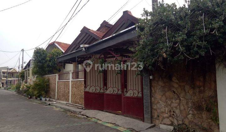 Dijual Rumah di Jl Tengger Kandangan Surabaya 1