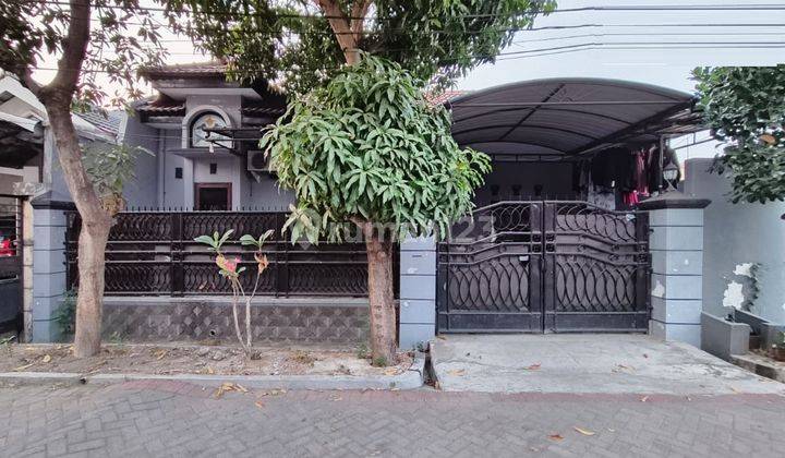 Dijual Rumah di Puri Lidah Kulon Indah Surabaya 1