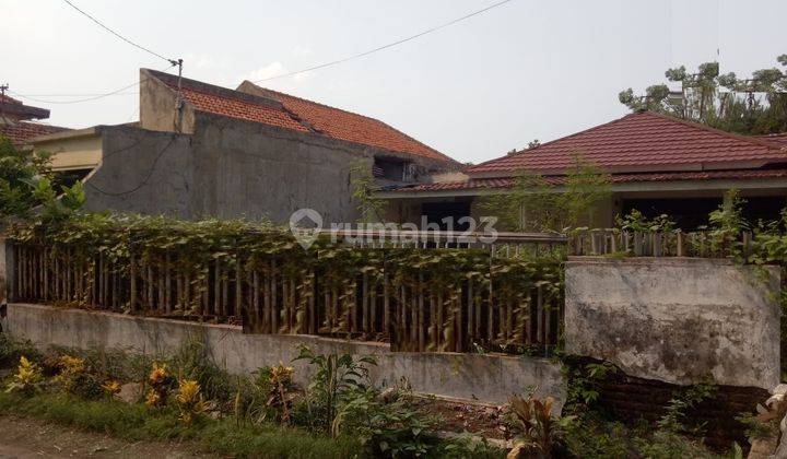 Dijual Rumah SHM di Jl Pakis Tirtosari Surabaya 1