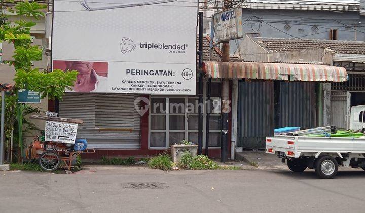 Dijual Rumah SHM di Jl Raya Darmo Indah Sari Surabaya 1