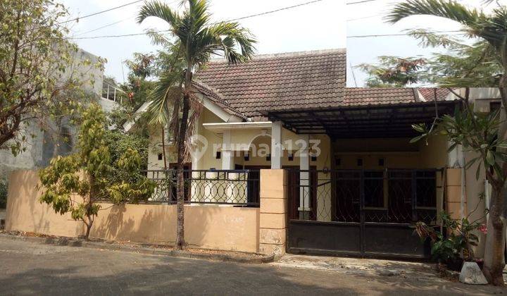 Dijual Rumah SHM di Jl Puri Lidah Kulon Surabaya 1