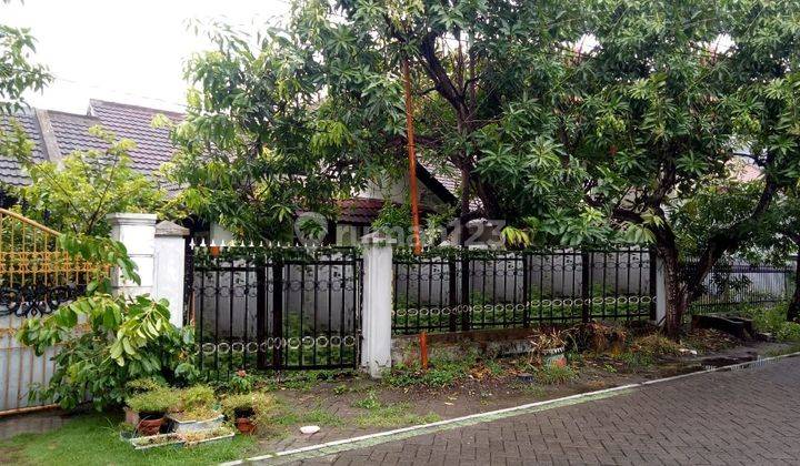 Dijual Rumah SHM di Karangan Mulya Wiyung Surabaya 1